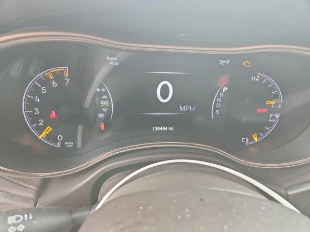 Jeep Grand cherokee 2014 JEEP GRAND CHEROKEE SUMMIT - автомобили, коли, обяви за нови и употребявани 7