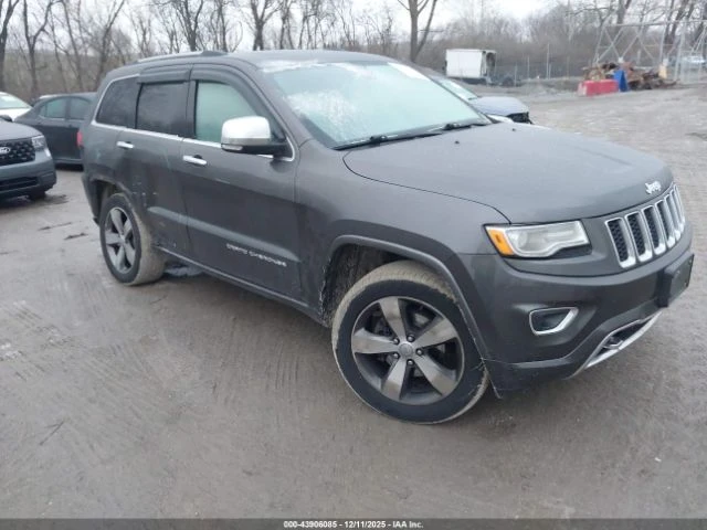 Jeep Grand cherokee Overland 4WD - автомобили, коли, обяви за нови и употребявани 0