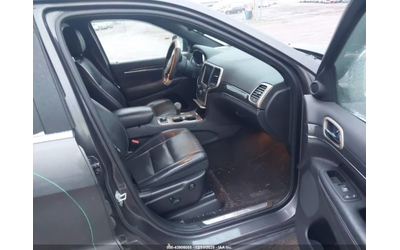 Jeep Grand cherokee Overland 4WD - автомобили, коли, обяви за нови и употребявани 11