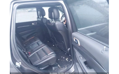 Jeep Grand cherokee Overland 4WD - автомобили, коли, обяви за нови и употребявани 12