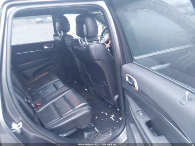 Jeep Grand cherokee Overland 4WD - автомобили, коли, обяви за нови и употребявани 12