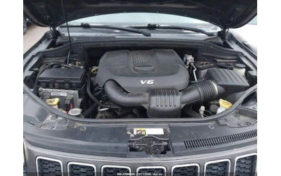 Jeep Grand cherokee Overland 4WD - автомобили, коли, обяви за нови и употребявани 13