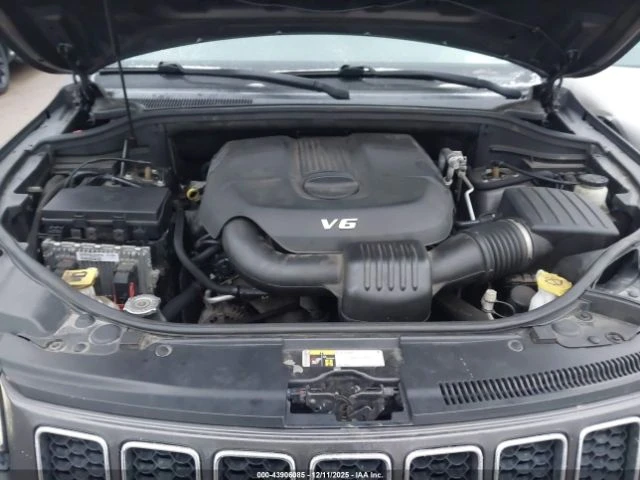 Jeep Grand cherokee Overland 4WD - автомобили, коли, обяви за нови и употребявани 13