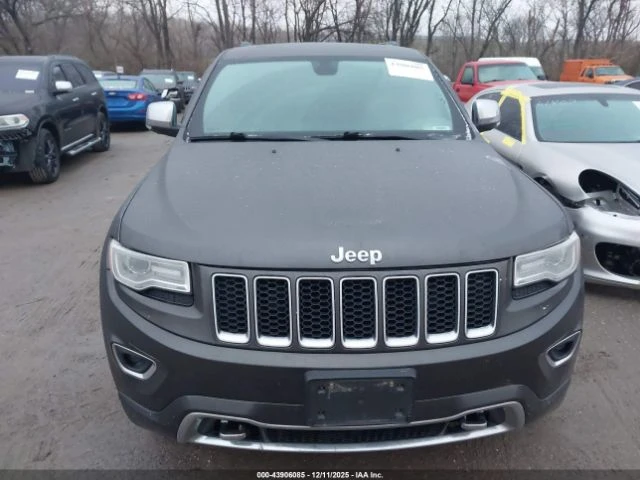 Jeep Grand cherokee Overland 4WD - автомобили, коли, обяви за нови и употребявани 1