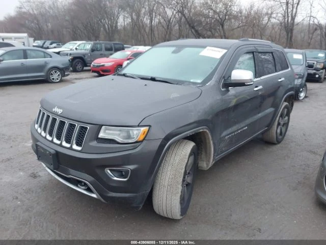 Jeep Grand cherokee Overland 4WD - автомобили, коли, обяви за нови и употребявани 2
