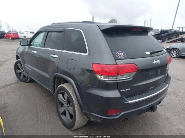 Jeep Grand cherokee Overland 4WD - автомобили, коли, обяви за нови и употребявани 3