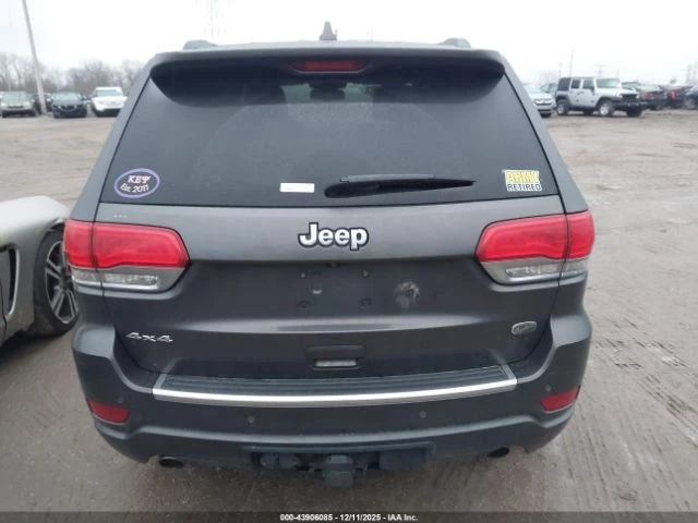 Jeep Grand cherokee Overland 4WD - автомобили, коли, обяви за нови и употребявани 4