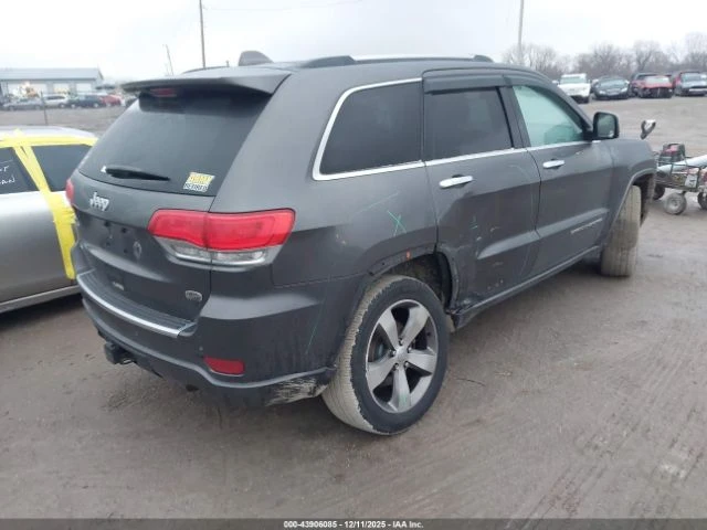 Jeep Grand cherokee Overland 4WD - автомобили, коли, обяви за нови и употребявани 5