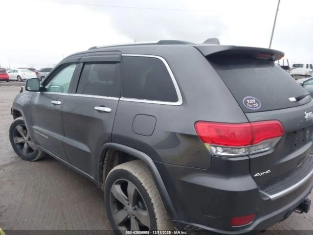 Jeep Grand cherokee Overland 4WD - автомобили, коли, обяви за нови и употребявани 6