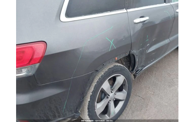 Jeep Grand cherokee Overland 4WD - автомобили, коли, обяви за нови и употребявани 7