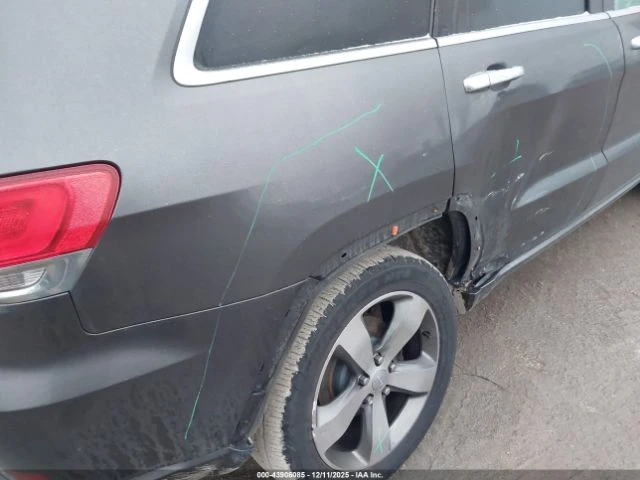 Jeep Grand cherokee Overland 4WD - автомобили, коли, обяви за нови и употребявани 7