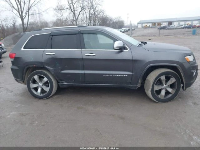 Jeep Grand cherokee Overland 4WD - автомобили, коли, обяви за нови и употребявани 8
