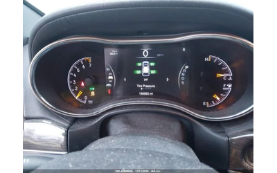 Jeep Grand cherokee Overland 4WD - автомобили, коли, обяви за нови и употребявани 9