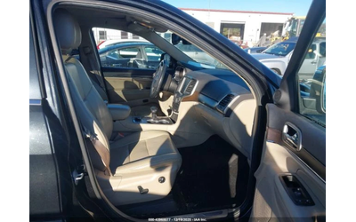 Jeep Grand cherokee LIMITED 4X4 - автомобили, коли, обяви за нови и употребявани 11