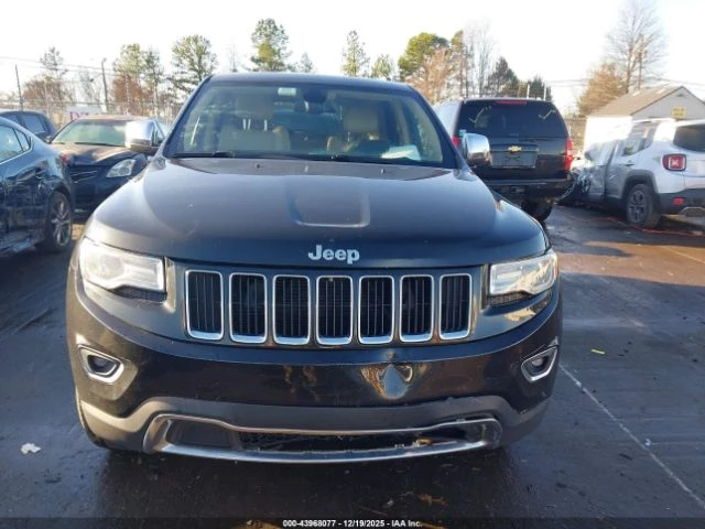 Jeep Grand cherokee LIMITED 4X4 - автомобили, коли, обяви за нови и употребявани 1