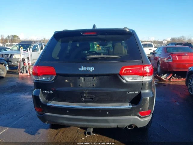 Jeep Grand cherokee LIMITED 4X4 - автомобили, коли, обяви за нови и употребявани 4