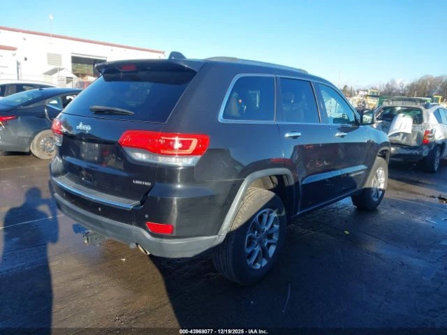 Jeep Grand cherokee LIMITED 4X4 - автомобили, коли, обяви за нови и употребявани 5