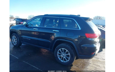 Jeep Grand cherokee LIMITED 4X4 - автомобили, коли, обяви за нови и употребявани 6