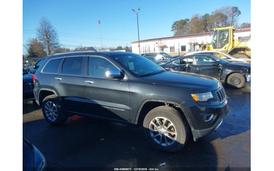 Jeep Grand cherokee LIMITED 4X4 - автомобили, коли, обяви за нови и употребявани 8