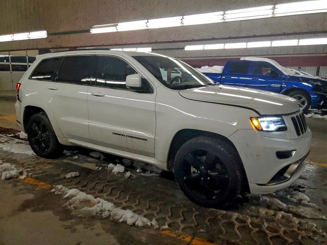 Jeep Grand cherokee Overland 4WD - автомобили, коли, обяви за нови и употребявани 0