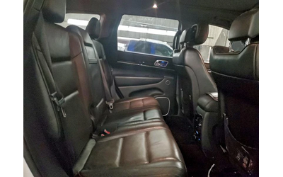 Jeep Grand cherokee Overland 4WD - автомобили, коли, обяви за нови и употребявани 10