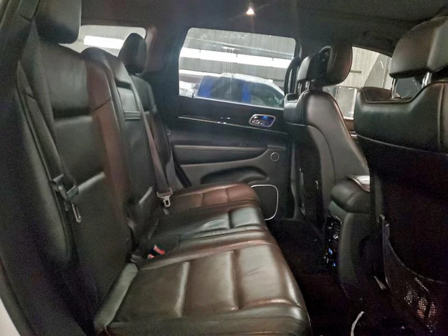 Jeep Grand cherokee Overland 4WD - автомобили, коли, обяви за нови и употребявани 10