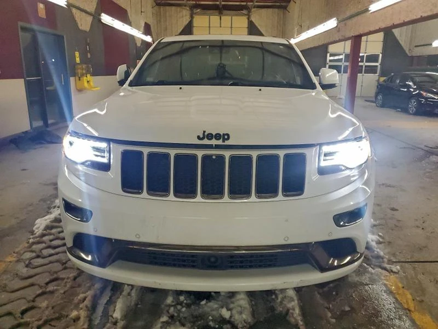 Jeep Grand cherokee Overland 4WD - автомобили, коли, обяви за нови и употребявани 1