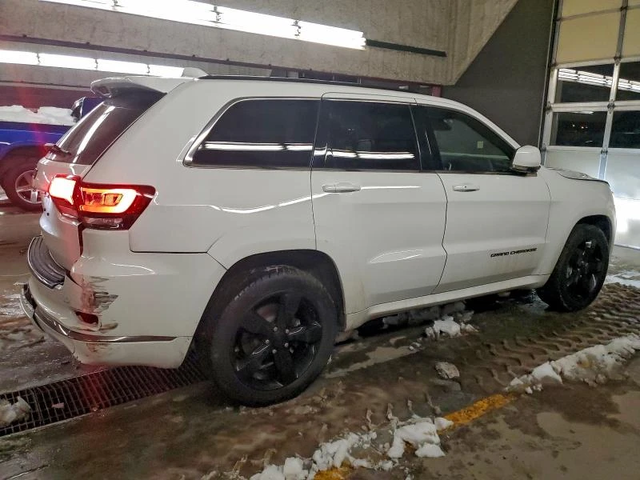 Jeep Grand cherokee Overland 4WD - автомобили, коли, обяви за нови и употребявани 3