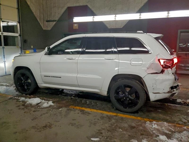 Jeep Grand cherokee Overland 4WD - автомобили, коли, обяви за нови и употребявани 5