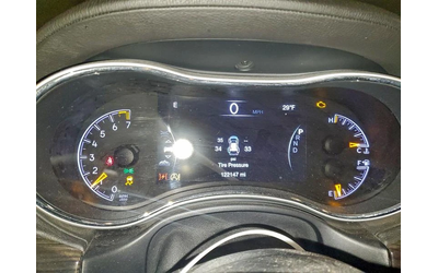 Jeep Grand cherokee Overland 4WD - автомобили, коли, обяви за нови и употребявани 6