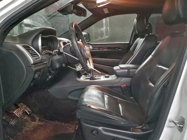 Jeep Grand cherokee Overland 4WD - автомобили, коли, обяви за нови и употребявани 7