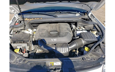 Jeep Grand cherokee Overland 4WD - автомобили, коли, обяви за нови и употребявани 11