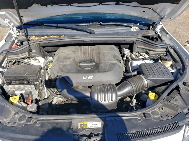 Jeep Grand cherokee Overland 4WD - автомобили, коли, обяви за нови и употребявани 11