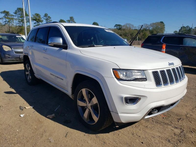 Jeep Grand cherokee Overland 4WD - автомобили, коли, обяви за нови и употребявани 2