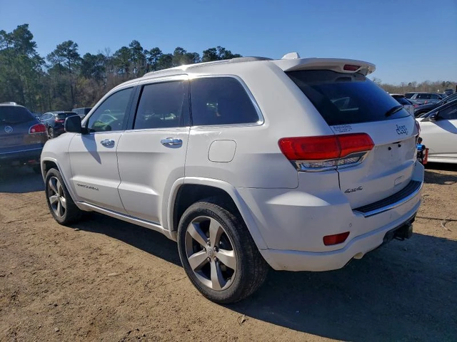 Jeep Grand cherokee Overland 4WD - автомобили, коли, обяви за нови и употребявани 3