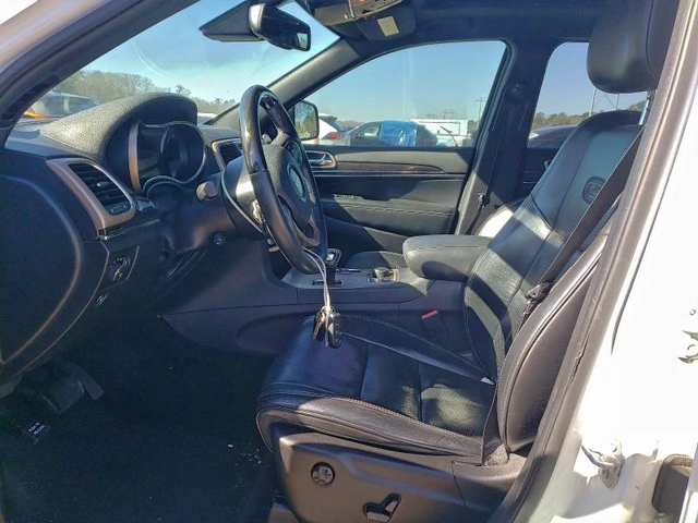 Jeep Grand cherokee Overland 4WD - автомобили, коли, обяви за нови и употребявани 7