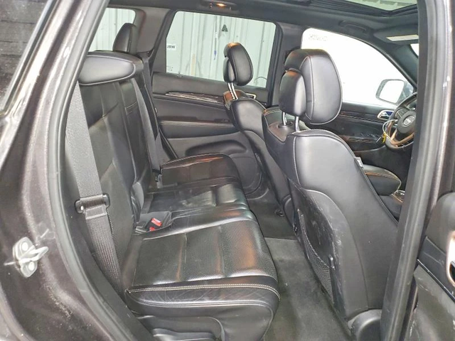 Jeep Grand cherokee Overland 4WD - автомобили, коли, обяви за нови и употребявани 10