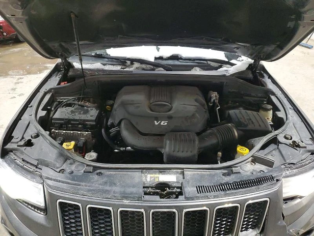 Jeep Grand cherokee Overland 4WD - автомобили, коли, обяви за нови и употребявани 11