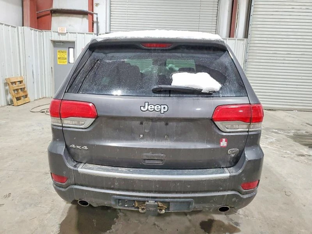 Jeep Grand cherokee Overland 4WD - автомобили, коли, обяви за нови и употребявани 1