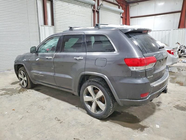 Jeep Grand cherokee Overland 4WD - автомобили, коли, обяви за нови и употребявани 2