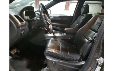 Jeep Grand cherokee Overland 4WD - автомобили, коли, обяви за нови и употребявани 7