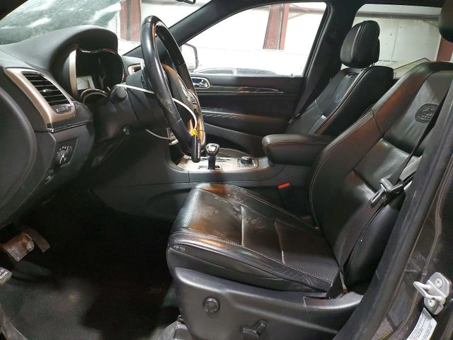 Jeep Grand cherokee Overland 4WD - автомобили, коли, обяви за нови и употребявани 7