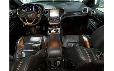 Jeep Grand cherokee Overland 4WD - автомобили, коли, обяви за нови и употребявани 8