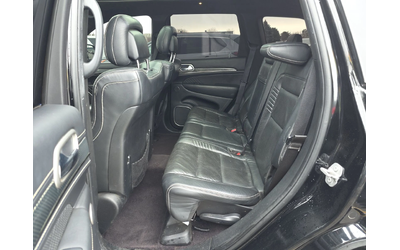 Jeep Grand cherokee 2017 Jeep Grand Cherokee SRT - автомобили, коли, обяви за нови и употребявани 13