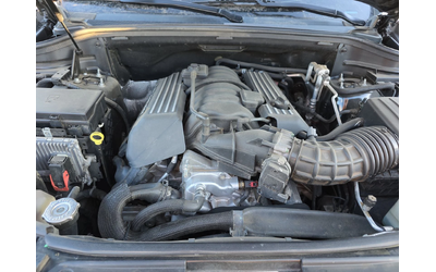 Jeep Grand cherokee 2017 Jeep Grand Cherokee SRT - автомобили, коли, обяви за нови и употребявани 14