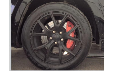 Jeep Grand cherokee 2017 Jeep Grand Cherokee SRT - автомобили, коли, обяви за нови и употребявани 6