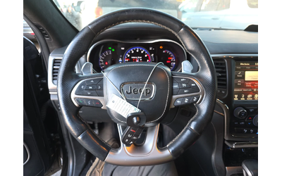 Jeep Grand cherokee 2017 Jeep Grand Cherokee SRT - автомобили, коли, обяви за нови и употребявани 9