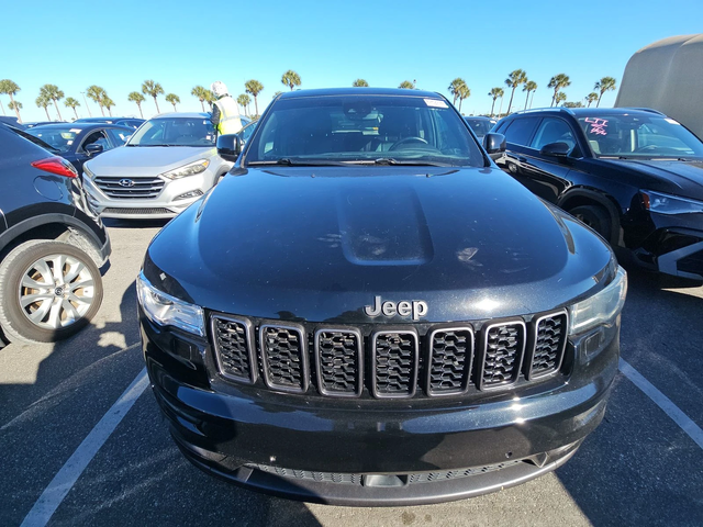 Jeep Grand cherokee 2019 Jeep Grand Cherokee High Altitude Edition - автомобили, коли, обяви за нови и употребявани 1