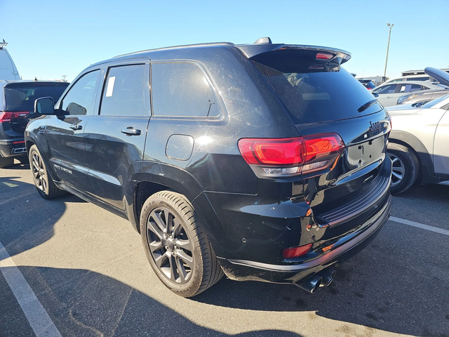 Jeep Grand cherokee 2019 Jeep Grand Cherokee High Altitude Edition - автомобили, коли, обяви за нови и употребявани 5