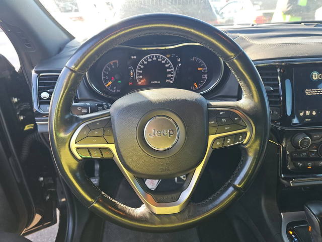 Jeep Grand cherokee 2019 Jeep Grand Cherokee High Altitude Edition - автомобили, коли, обяви за нови и употребявани 7